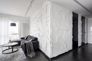 9 tendencias en papel tapiz para decorar los salones