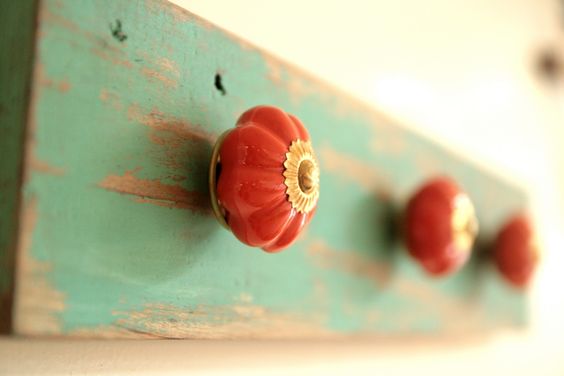 Original drawer handles