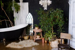 Decorar baños veraniegos de estilo tropical