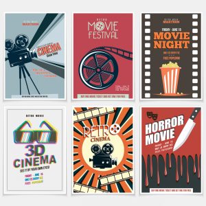 5 consejos para decorar tu cuarto si eres amante del cine