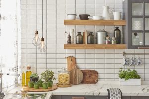 4 consejos para elegir de manera correcta las baldosas de la cocina