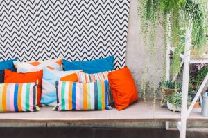 ¿Qué elementos son imprescindibles en un chill out?