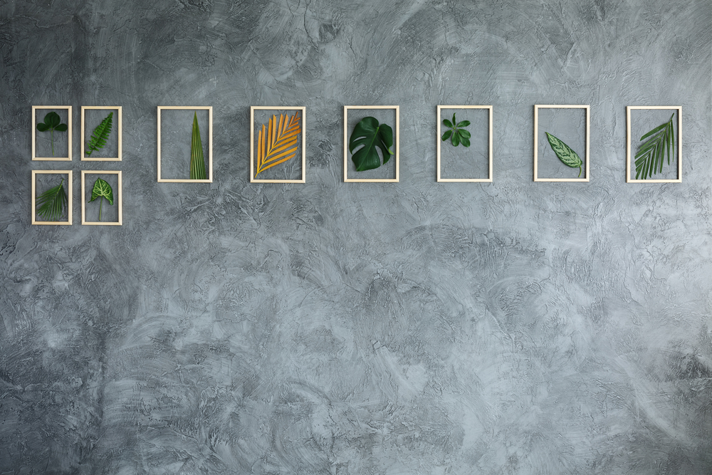 cuadros de estilo tropical