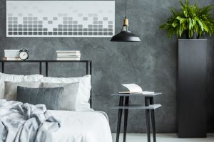Decorar con cemento en el hogar