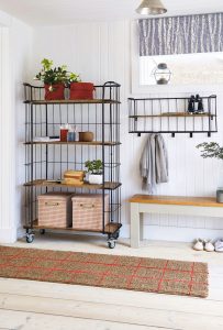 Diferentes formas de decorar la entrada de tu casa