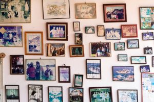 Tipos de marcos de fotos: un recurso para la decoración
