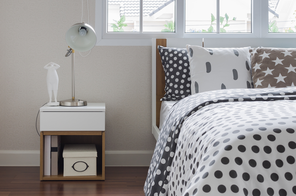 Cómo elegir las mejores mesitas de noche para tu habitación Cómo elegir las mejores mesitas de noche para tu habitación