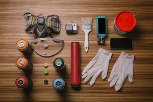 El graffiti, un recurso decorativo para las paredes