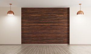 Conoce estas ideas para decorar paredes y suelos con madera