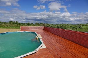 Beneficios de las piscinas prefabricadas a la hora de ahorrar