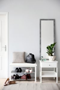 4 ideales zapateros para tu casa de verano