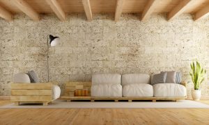 Prueba estos 5 detalles rústicos-chic para reuniones en el salón