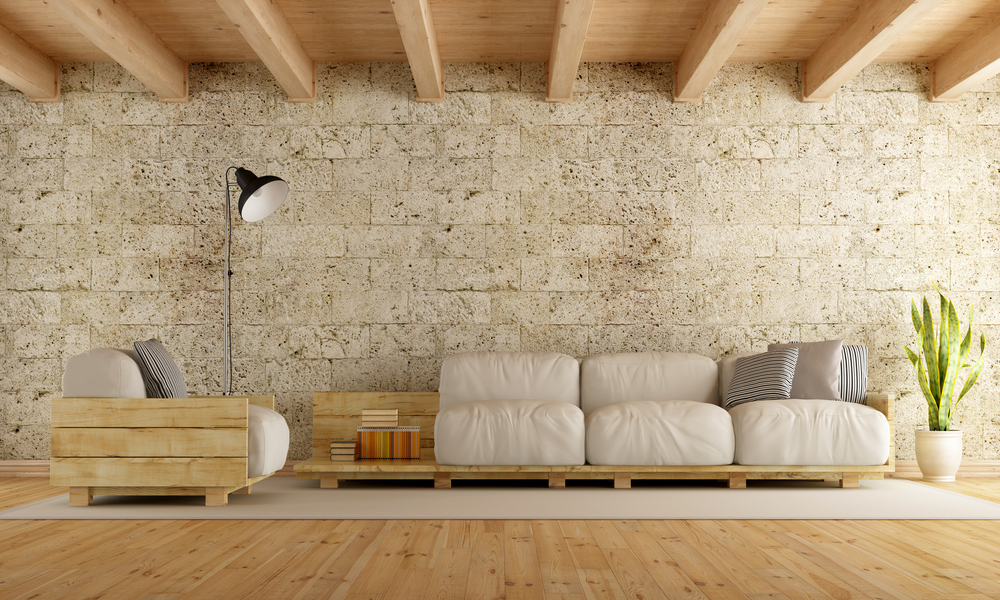 Prueba estos 5 detalles rústicos-chic para reuniones en el salón Prueba estos 5 detalles rústicos-chic para reuniones en el salón
