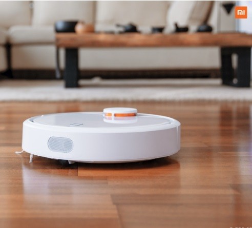 aspiradores robot xiaomi