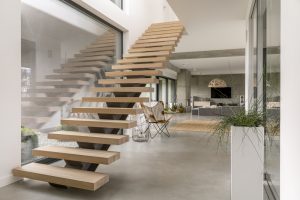 Clases de escaleras para elegir a la hora de construir