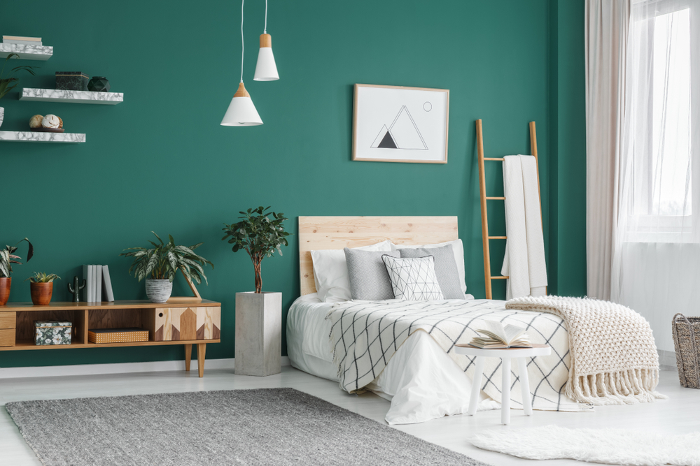 Colores que favorecen a tu habitación: cómo combinarlos Colores que favorecen a tu habitación: cómo combinarlos
