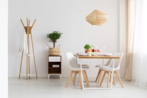 Ideas para crear tu propio comedor con un estilo moderno