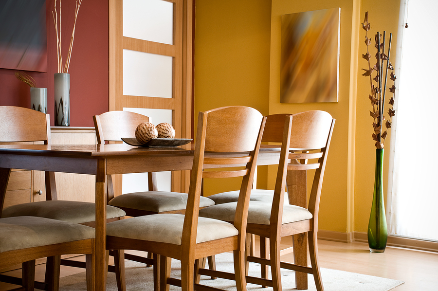 Comedor ideal: consejos para tu departamento Comedor ideal: consejos para tu departamento