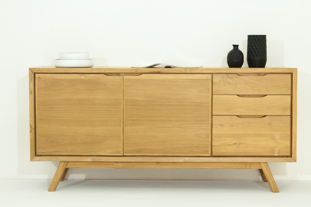 consola vanguardista