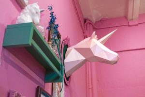 Decorar con unicornios, una tendencia mágica