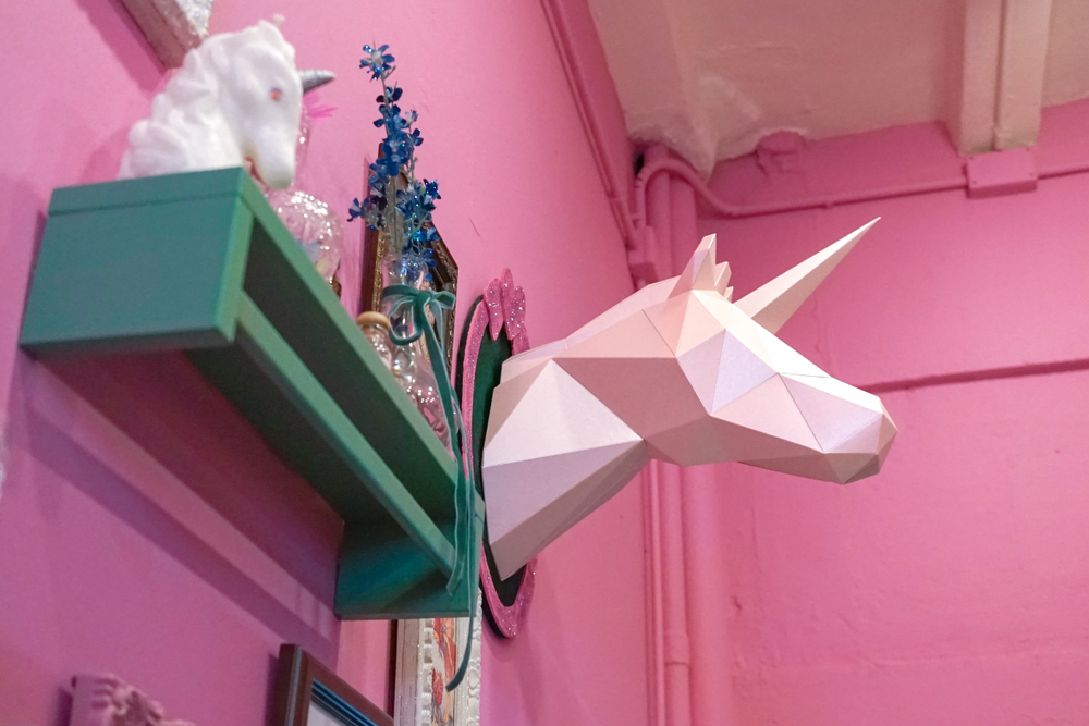 Decorar con unicornios, una tendencia mágica Decorar con unicornios, una tendencia mágica