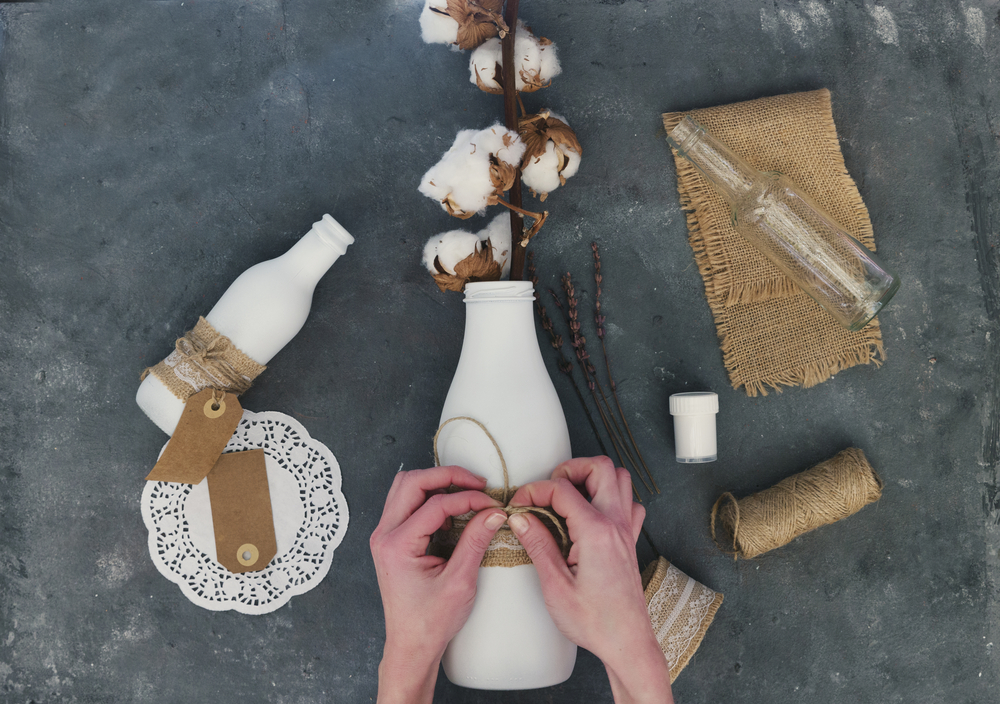 Decoraciones DIY: ahorra con estas 4 ideas originales Decoraciones DIY: ahorra con estas 4 ideas originales