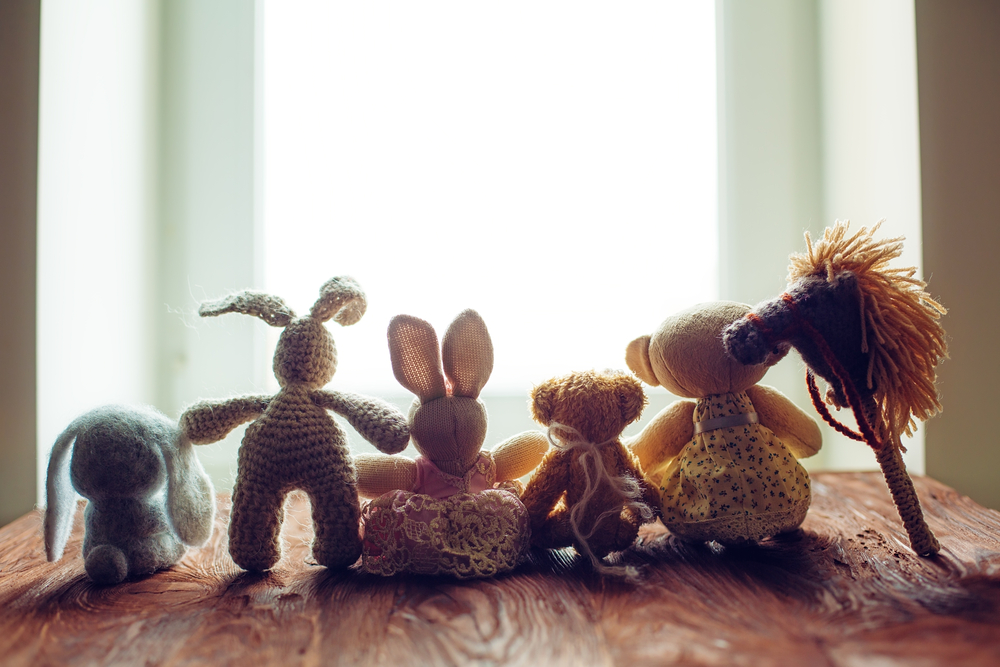 Decorar el dormitorio de los niños con animales Decorar el dormitorio de los niños con animales