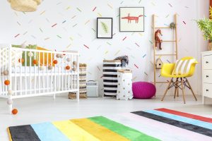 Habitación para el bebé: todo lo que debes incluir