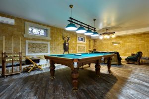 Decorar un sótano: 5 ideas originales para hacerlo
