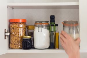 Despensa organizada: consejos prácticos