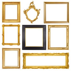5 sencillos pasos para enmarcar cuadros