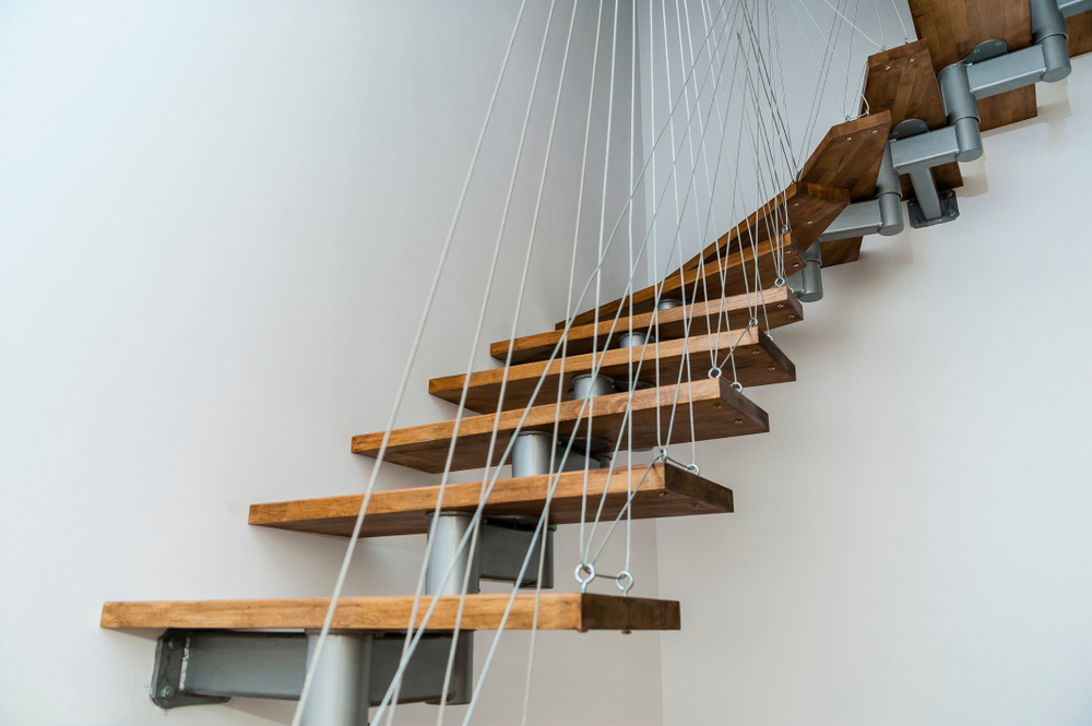 Escaleras flotantes modernas para tu hogar Escaleras flotantes modernas para tu hogar