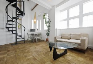 Escaleras metálicas originales para tu hogar