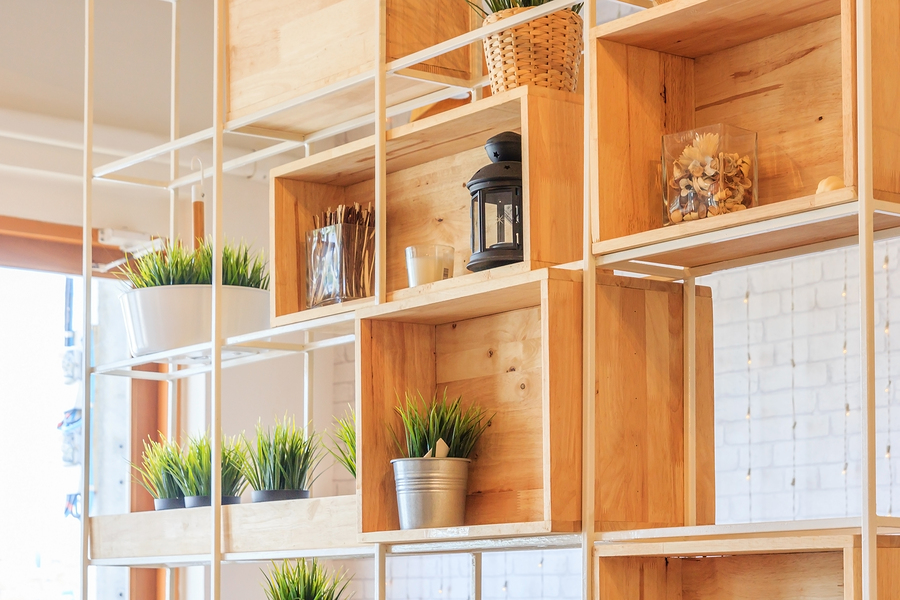 Decorar estantes: 7 tips para decorar sencillamente Decorar estantes: 7 tips para decorar sencillamente