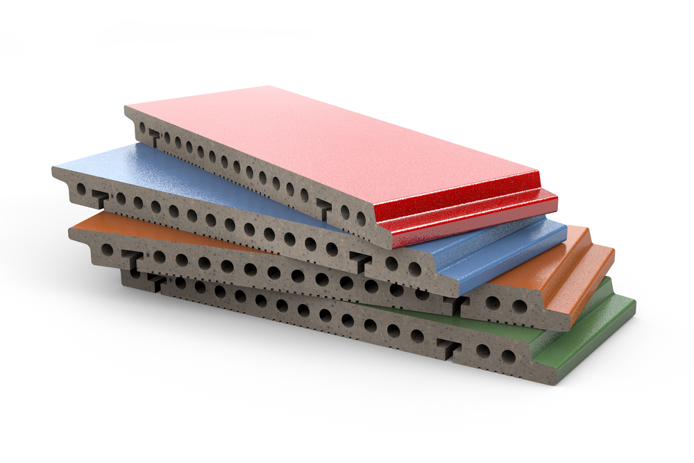 piezas de fachadas ventiladas