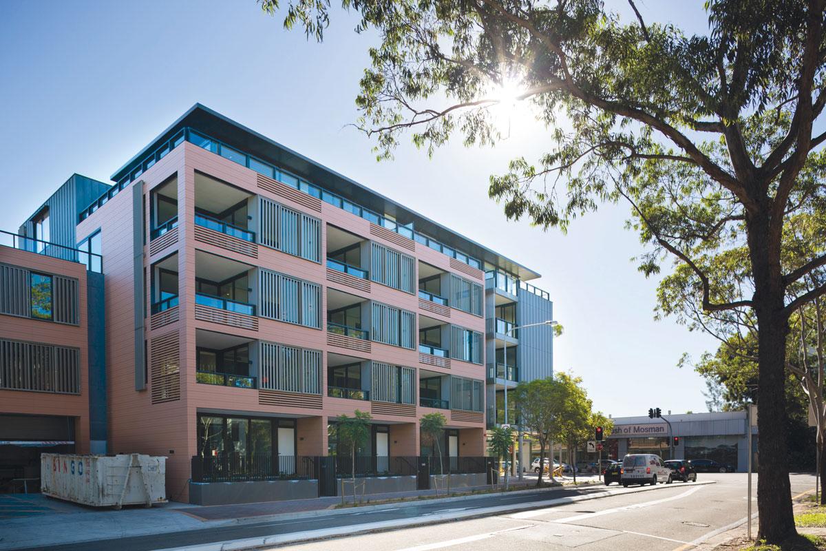 fachadas ventiladas Tempio