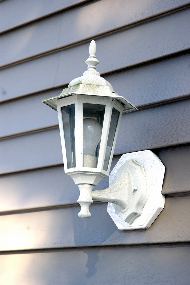 farol de pared