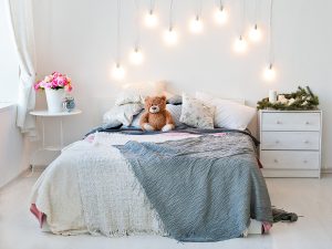Toque romántico en tu hogar: 6 ideas para incorporar