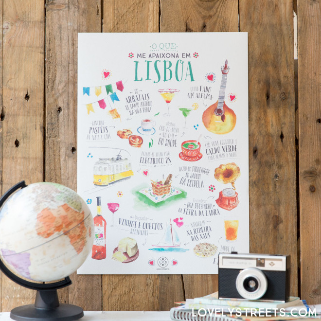 lámina lovelystreets