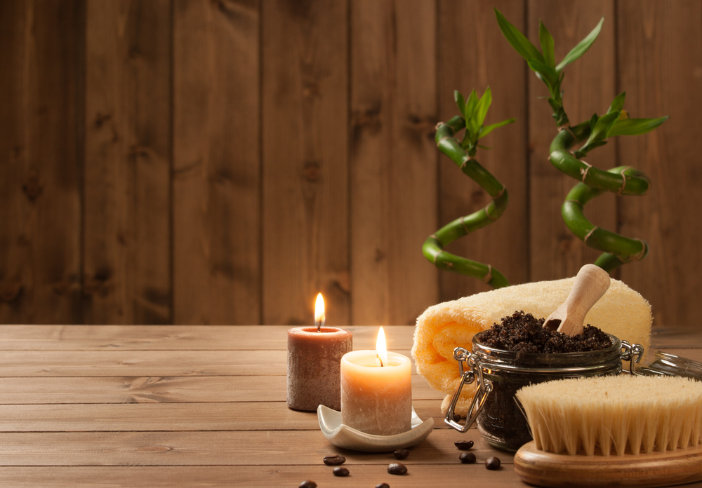 convierte tu baño en un lugar de relax