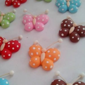 Crea mariposas para aprovechar tus espacios