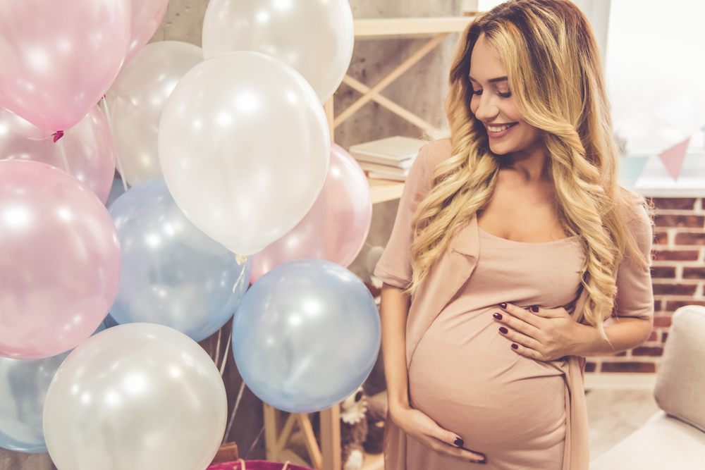 Mesa para un baby shower: 4 ideas Mesa para un baby shower: 4 ideas