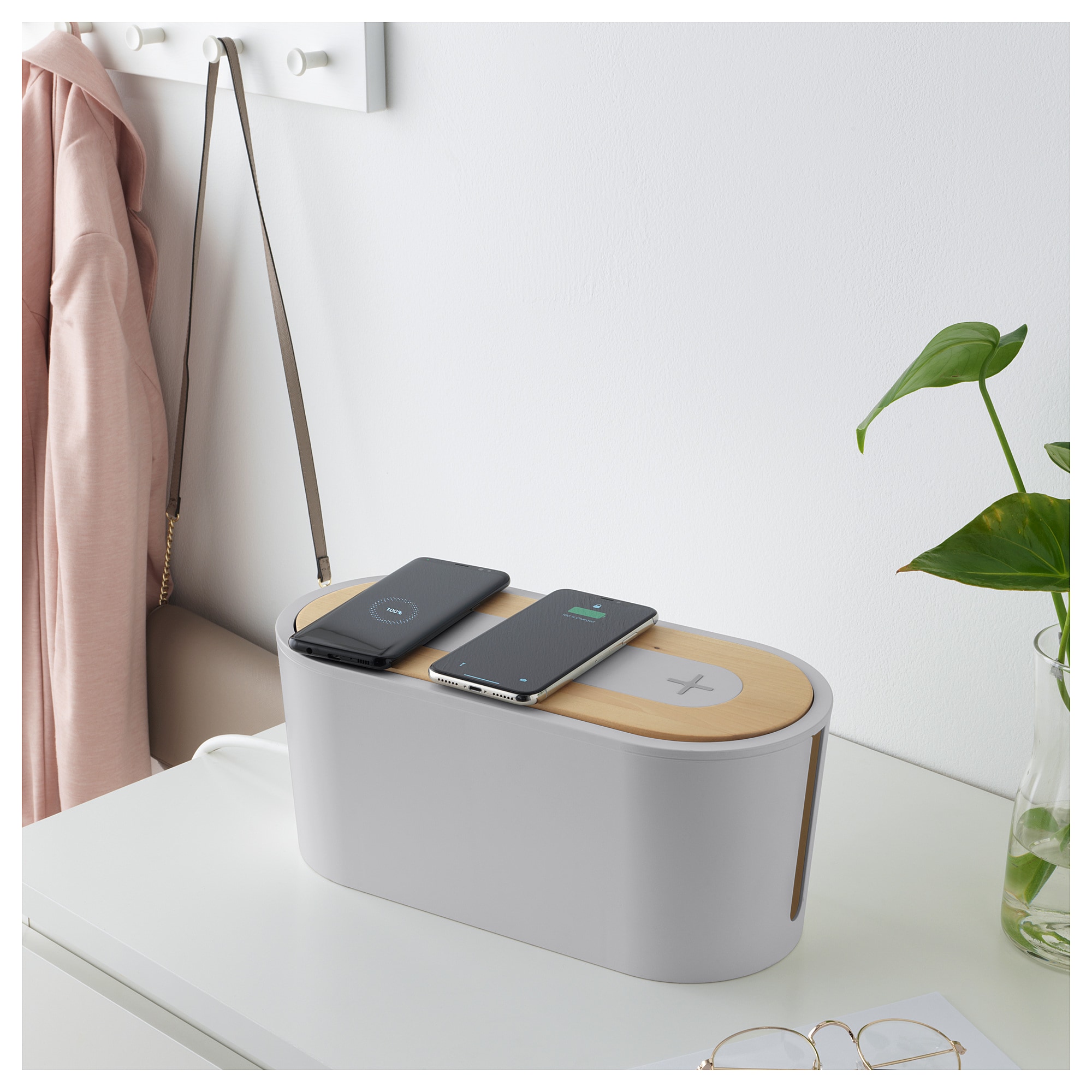 IKEA cable organizer