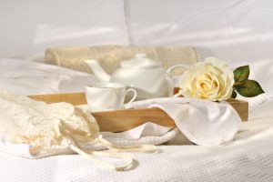 Convierte tu habitación en un espacio romántico