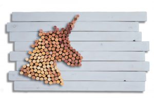 4 ideas para decorar con corchos de botellas de vino