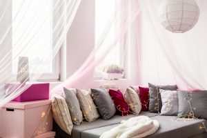 Velos en tu habitación: consejos e ideas originales