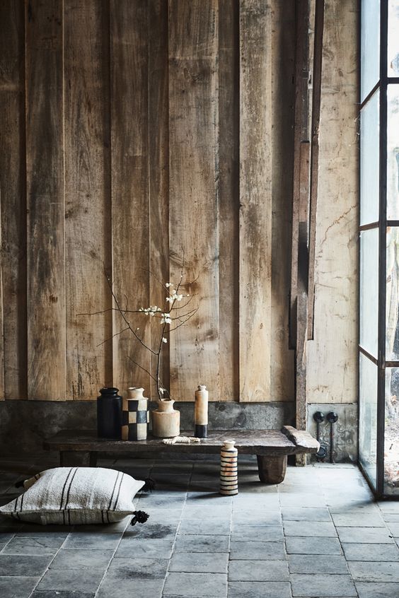 comedor Wabi Sabi