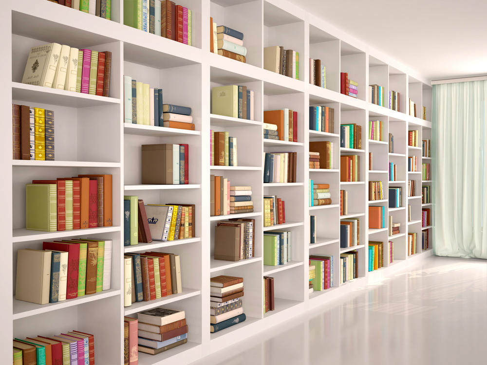 Consejos para lograr una biblioteca ordenada Consejos para lograr una biblioteca ordenada