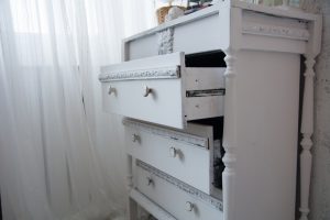 4 tipos de chifonier para habitaciones pequeñas