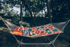 6 clases de hamacas para tener en casa